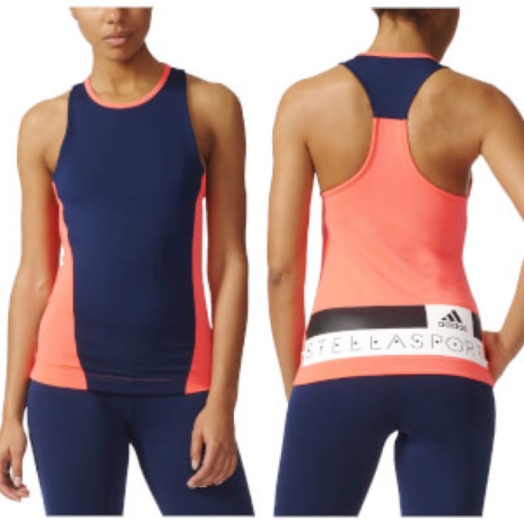 adidas stellasport tank top